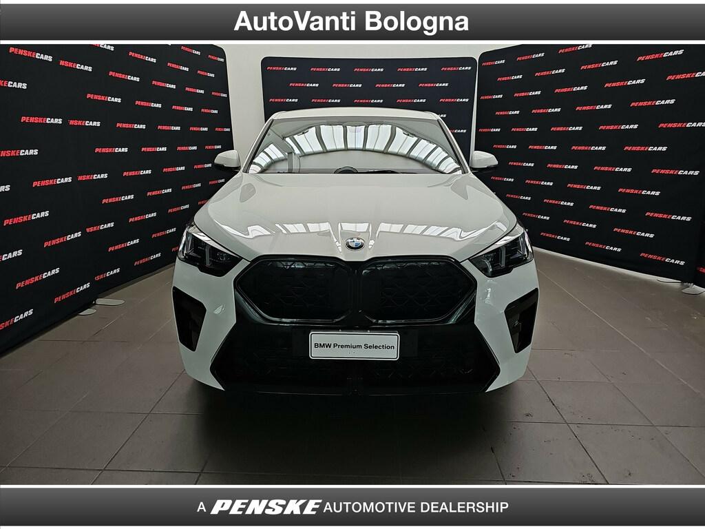 BMW X2 xdrive 20d 48V MSport Pro auto
