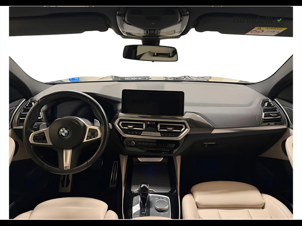 BMW X4 xdrive20d mhev 48V Msport auto