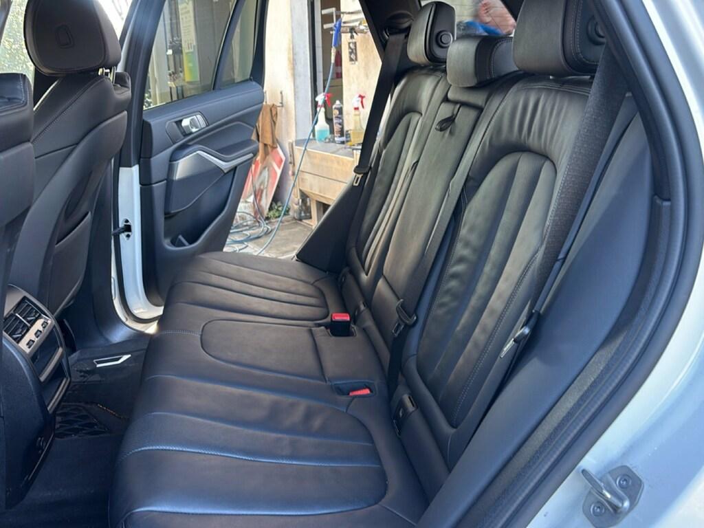 BMW X5 xdrive25d Msport auto