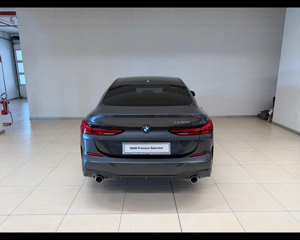 BMW Serie 2 220d Gran Coupe Msport auto