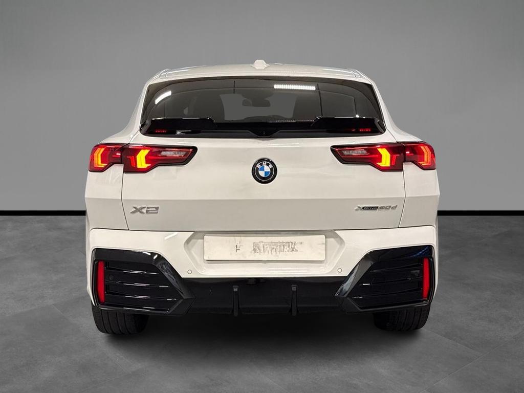BMW X2 xdrive 20d 48V MSport Pro auto