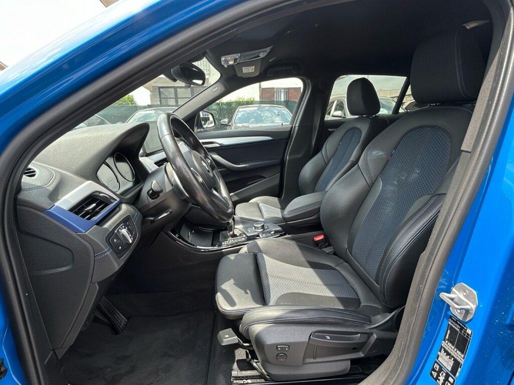 BMW X2 xdrive20d Msport auto