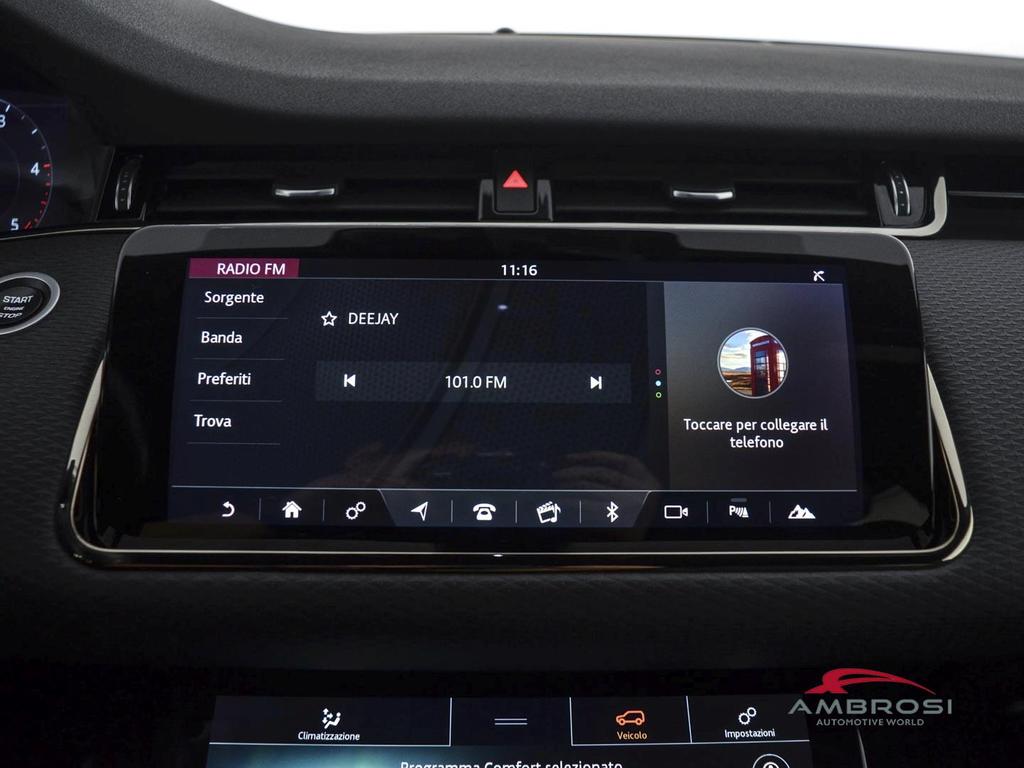 Land Rover Range Rover Evoque Evoque 2.0d i4 mhev R-Dynamic SE awd 150cv auto