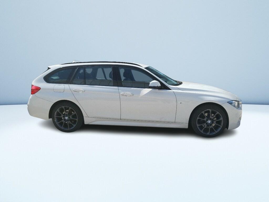BMW Serie 3 320d Touring xdrive Msport auto