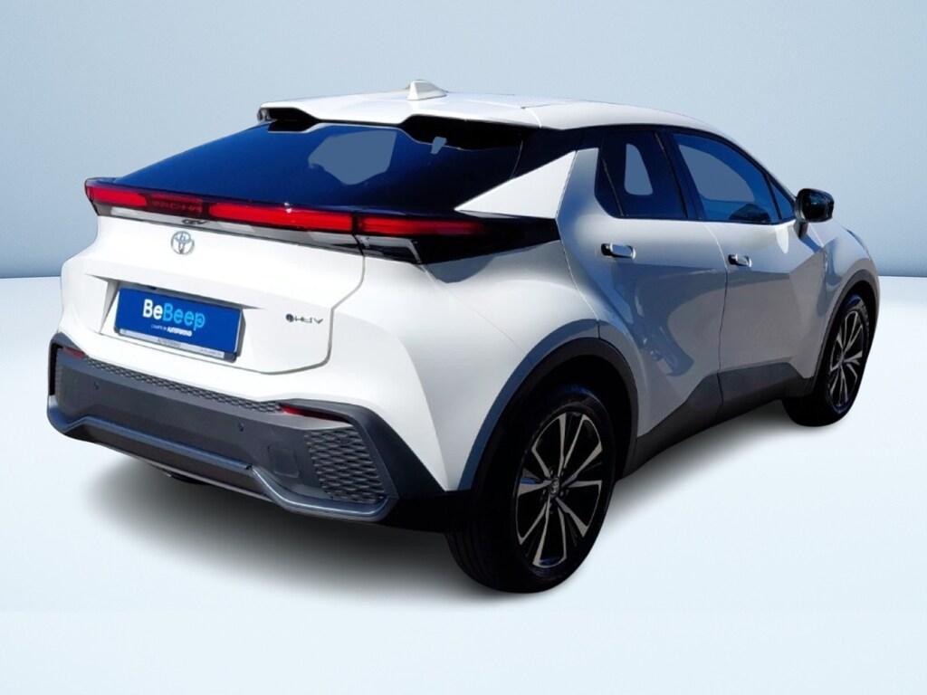 Toyota C-HR 1.8 hv Trend fwd e-cvt
