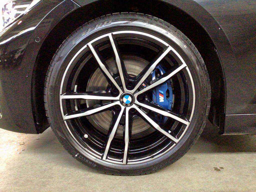 BMW Serie 3 320d Touring mhev 48V Msport auto