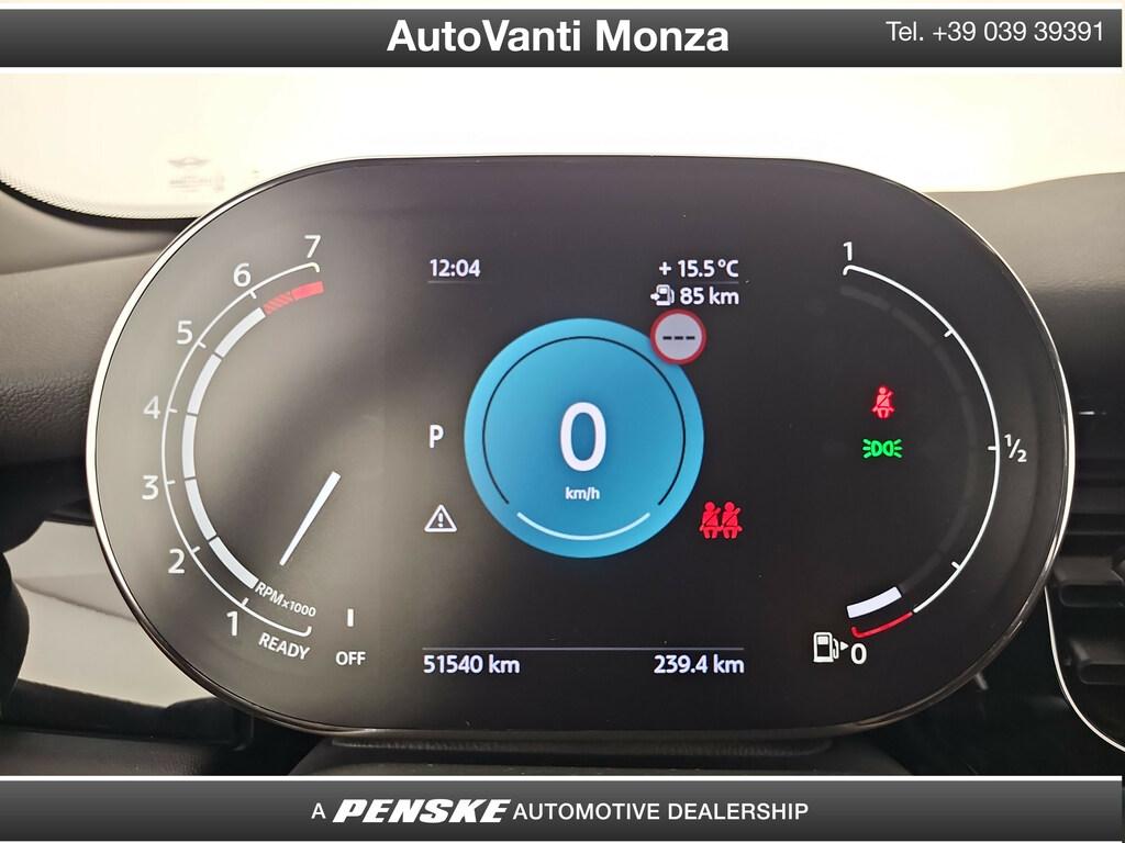 Mini Mini 3p 2.0 Cooper S JCW auto