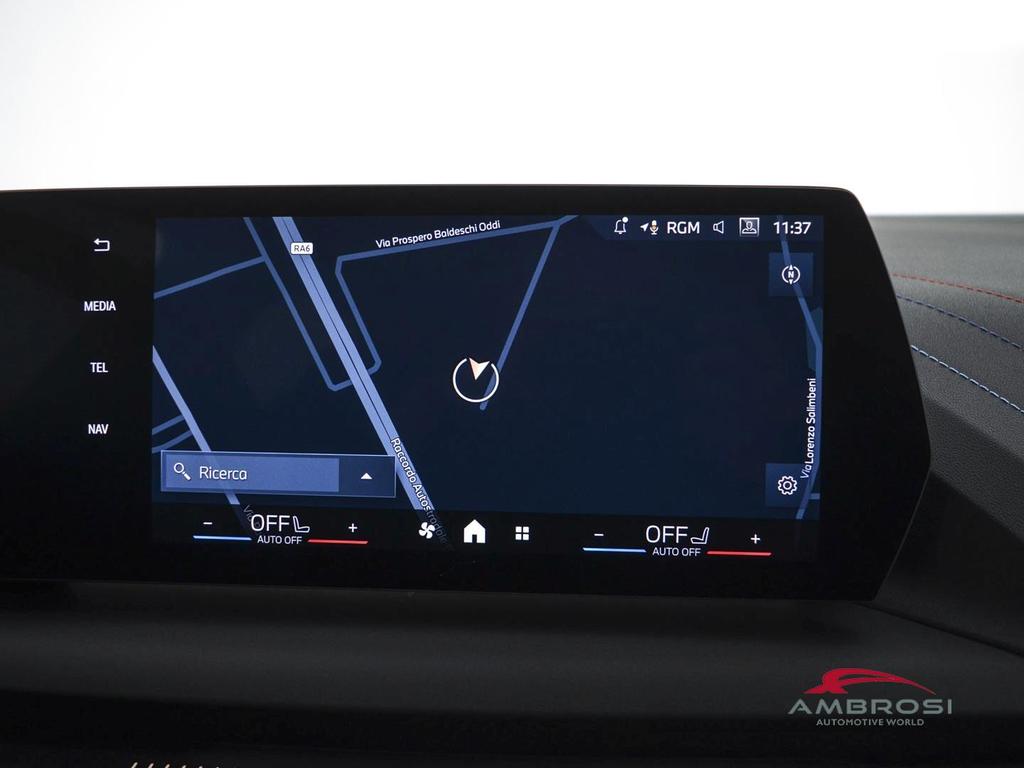 BMW Serie 1 118d MSport auto