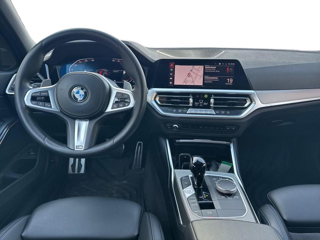 BMW Serie 3 330d Touring mhev 48V xdrive Msport auto