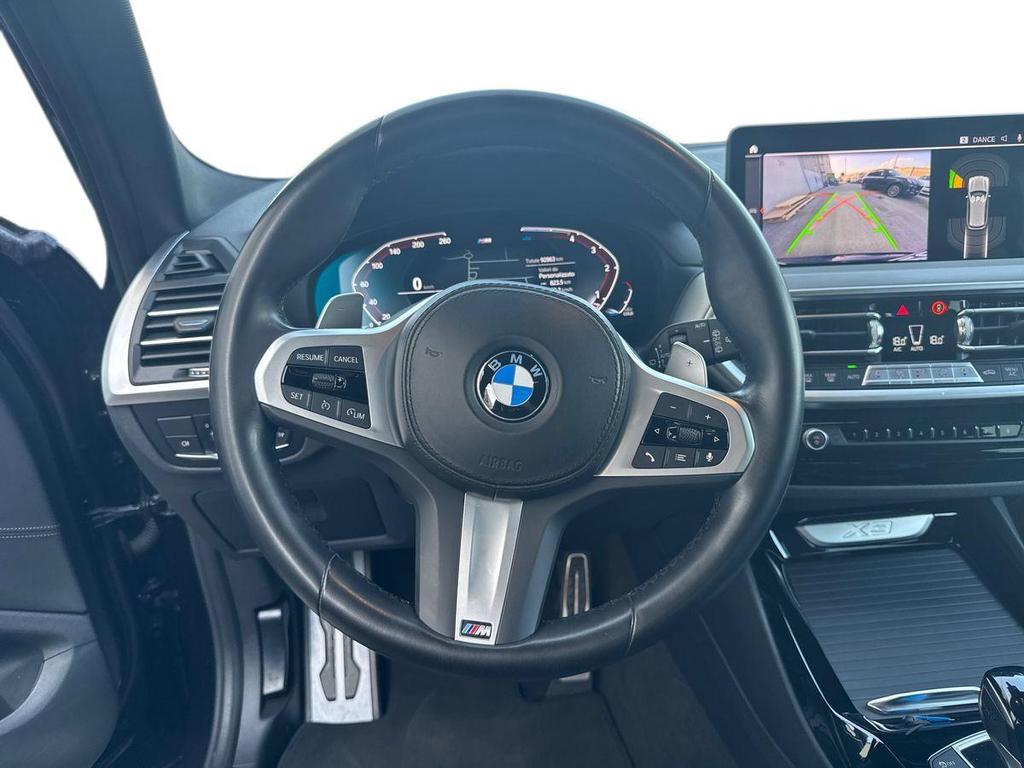 BMW X3 xdrive20d mhev 48V Msport auto