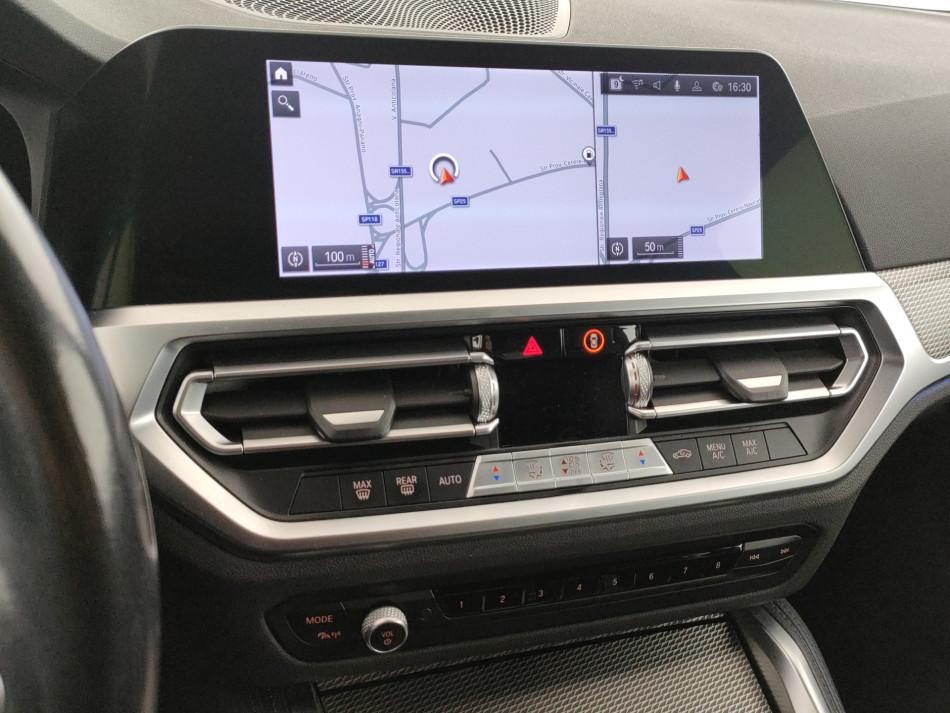 BMW Serie 4 420d Coupe mhev 48V Msport auto