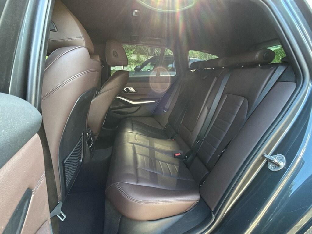 BMW Serie 3 330d Touring mhev 48V xdrive Msport auto