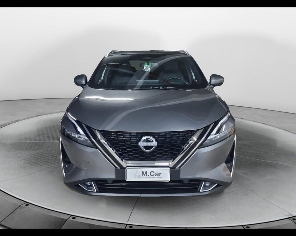 Nissan Qashqai 1.3 mild hybrid Tekna+ 2wd 158cv xtronic