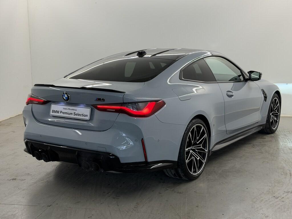 BMW Serie 4 M M4 Coupe 3.0 Competition M xdrive auto