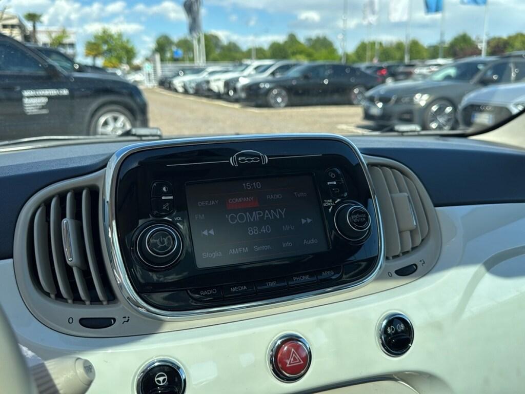 Fiat 500 1.2 Lounge 69cv