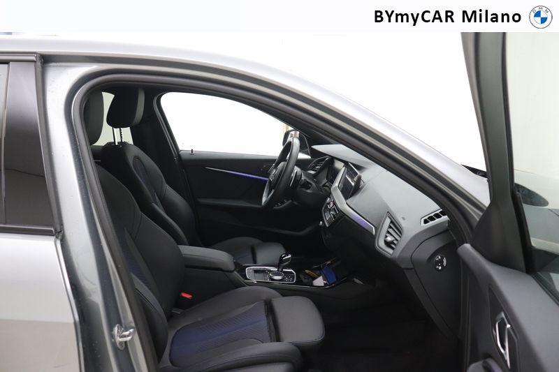 BMW Serie 1 118d Msport auto