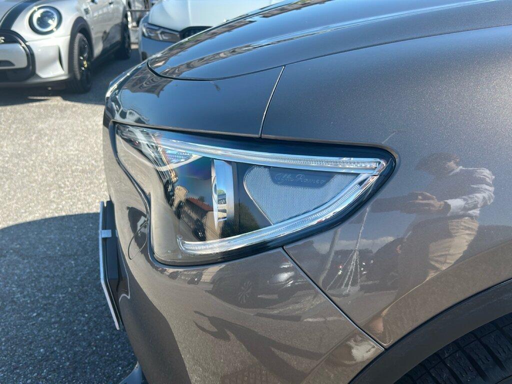 Alfa Romeo Stelvio 2.2 t Executive Q4 190cv auto my19