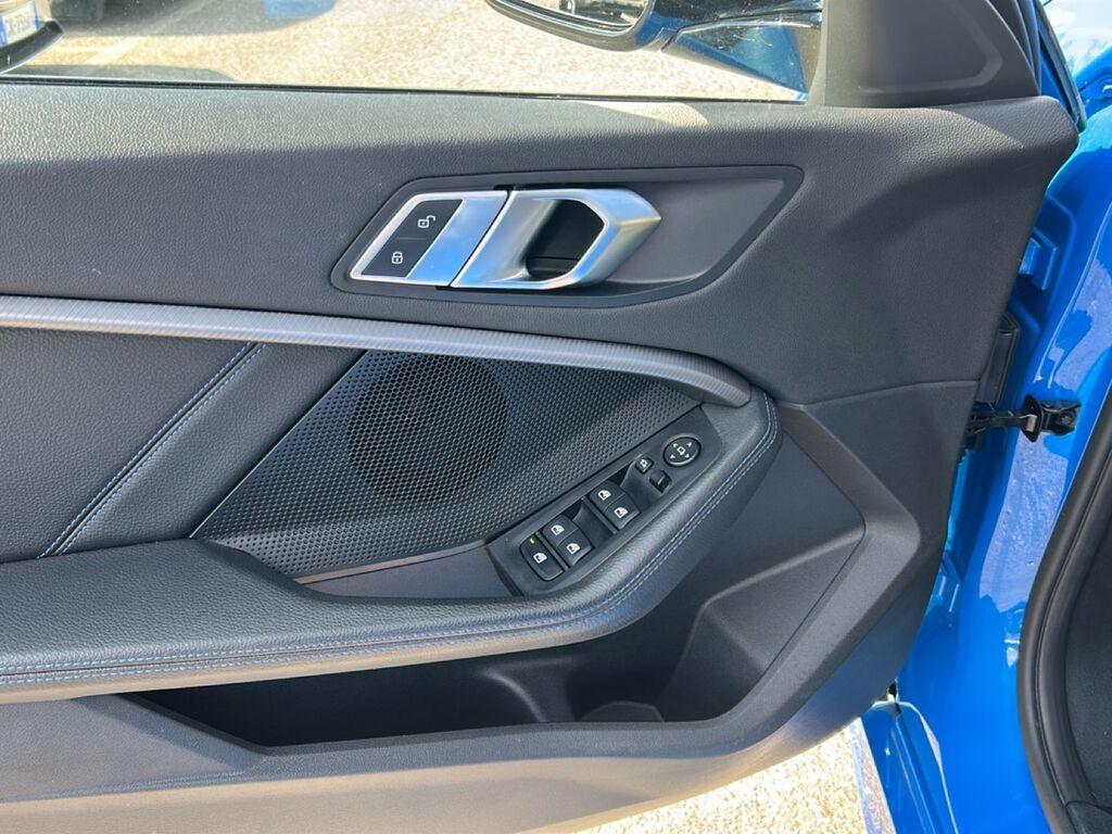 BMW Serie 1 118d Msport auto
