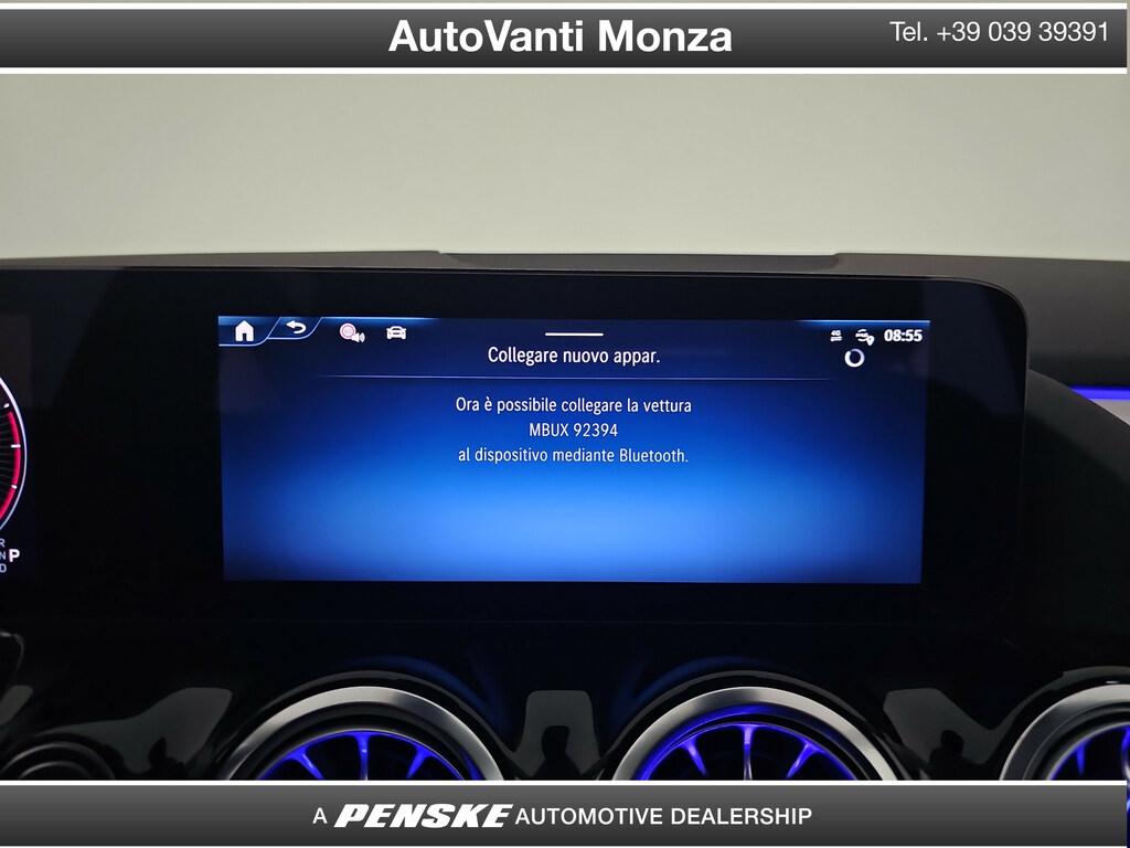 Mercedes GLA 200 d AMG Line Advanced Plus auto