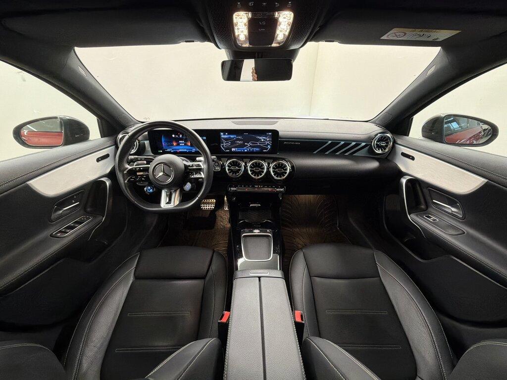 Mercedes Classe A 35 AMG A G Premium Plus AMG Line 4matic auto