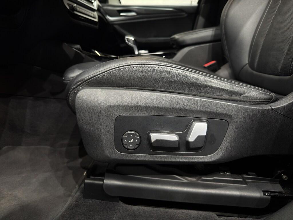 BMW X3 xdrive20d mhev 48V Msport auto