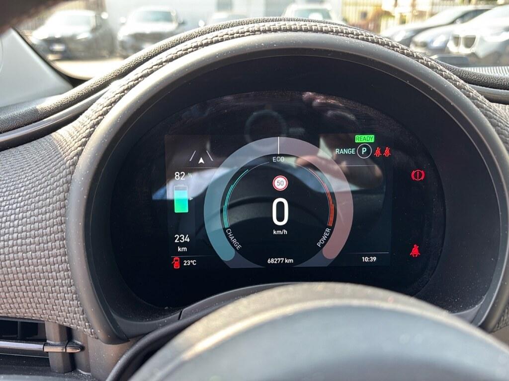 Fiat 500 e La Prima