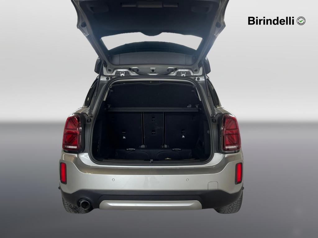 Mini Cooper D Countryman 2.0 TwinPower Turbo Cooper D