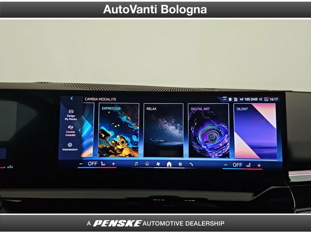 BMW Serie 5 520d Touring 48V xdrive M Sport Pro auto