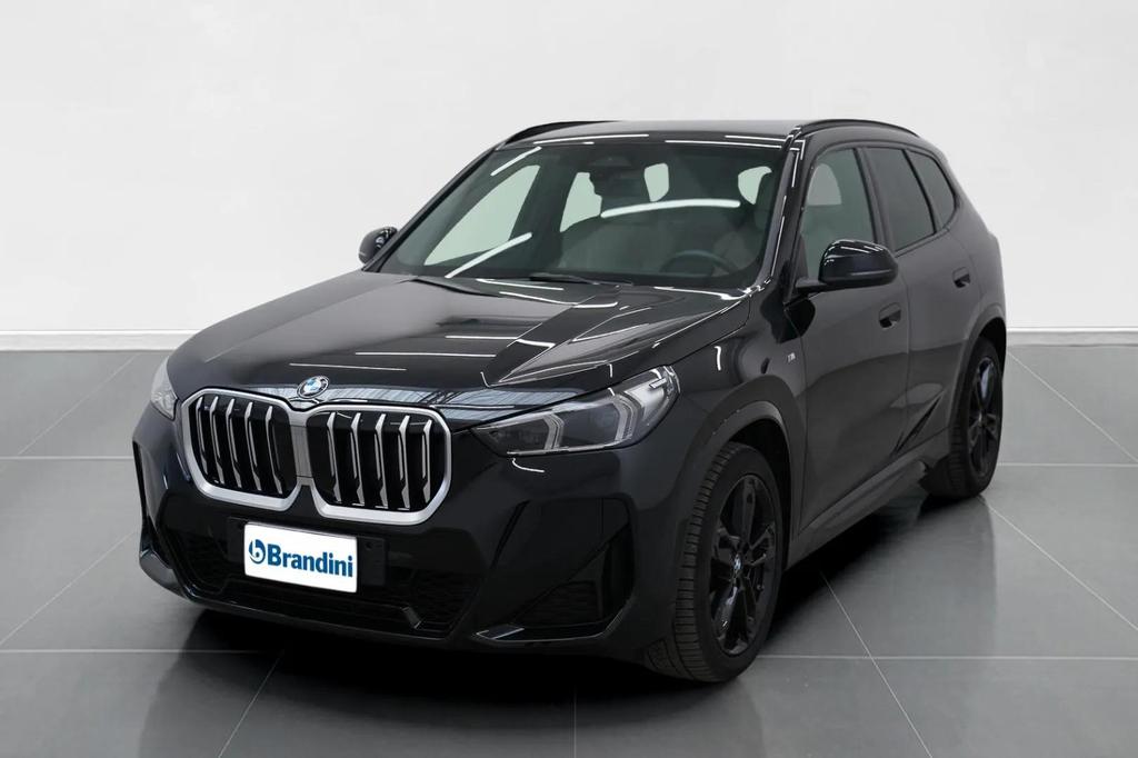 BMW X1 xdrive20d mhev 48V auto