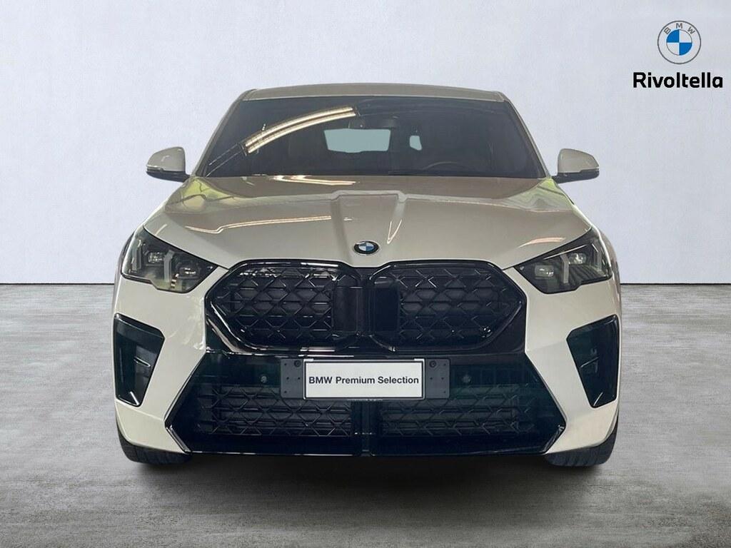 BMW X2 sdrive 18d MSport auto