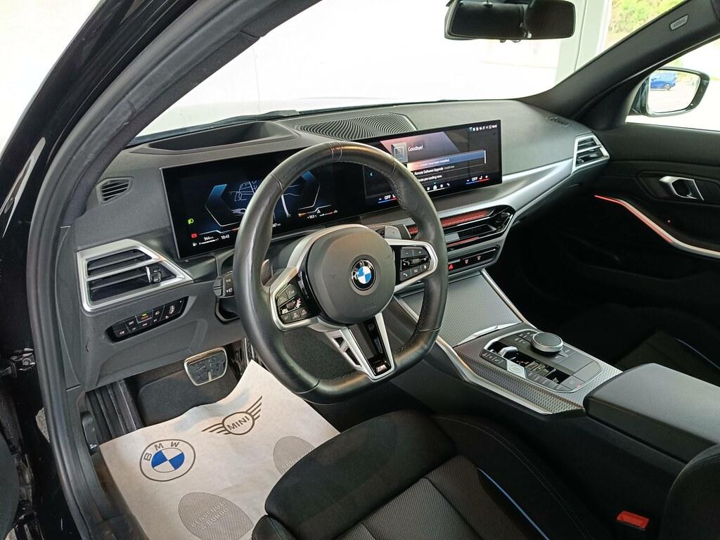 BMW Serie 3 320d mhev 48V xdrive M Sport Pro auto