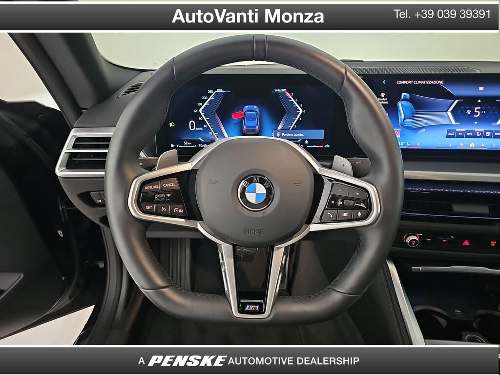 BMW Serie 2 218i Coupe Msport auto