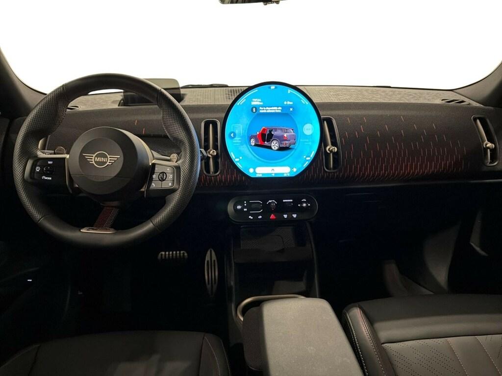 Mini John Cooper Works Countryman 2.0 TwinPower Turbo John Cooper Works ALL4 Auto