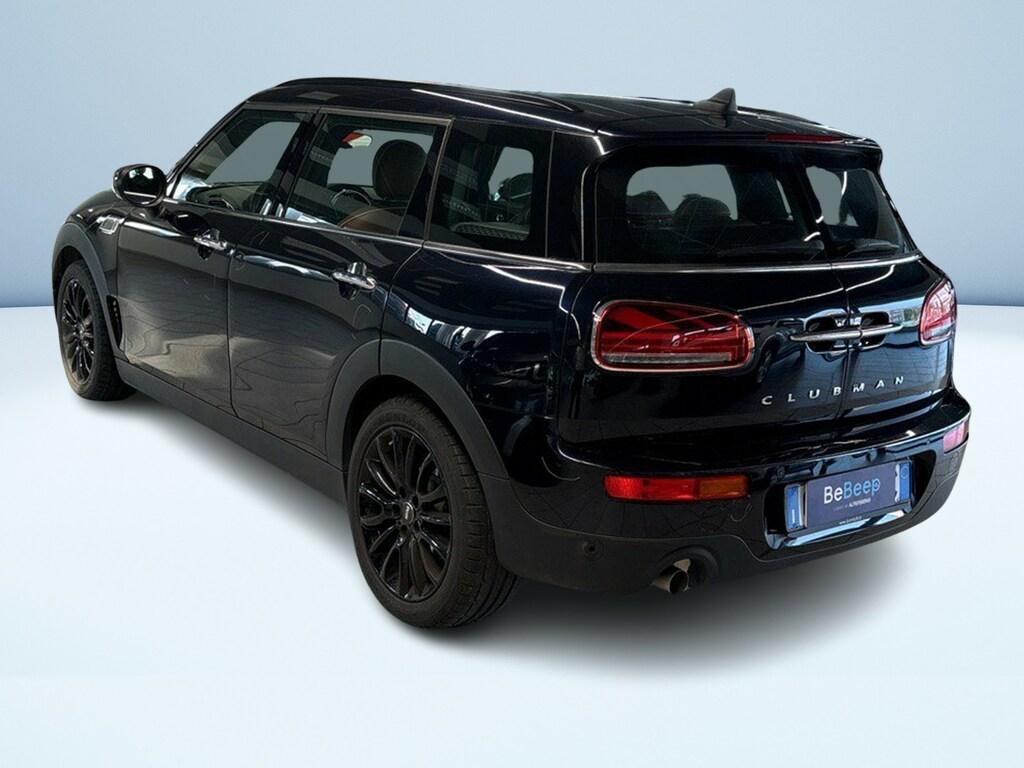 MINI Clubman 1.5 One Mayfair