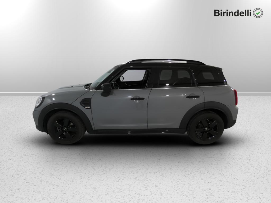 Mini Cooper Countryman 1.5 TwinPower Turbo Cooper