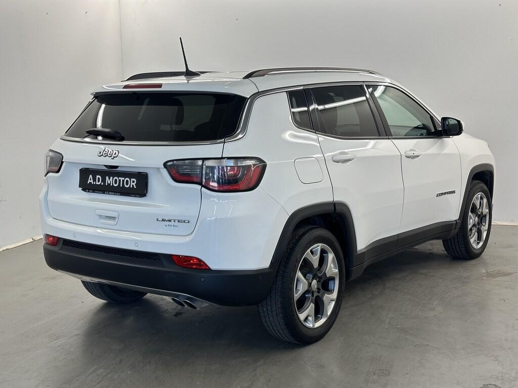 Jeep Compass 1.6 mjt Limited 2wd 120cv