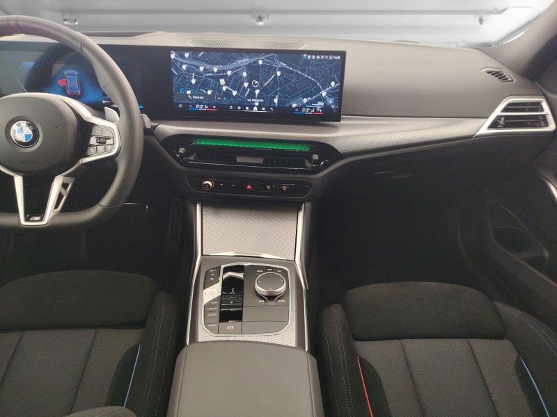 BMW Serie 3 320d Touring mhev 48V Msport xdrive auto
