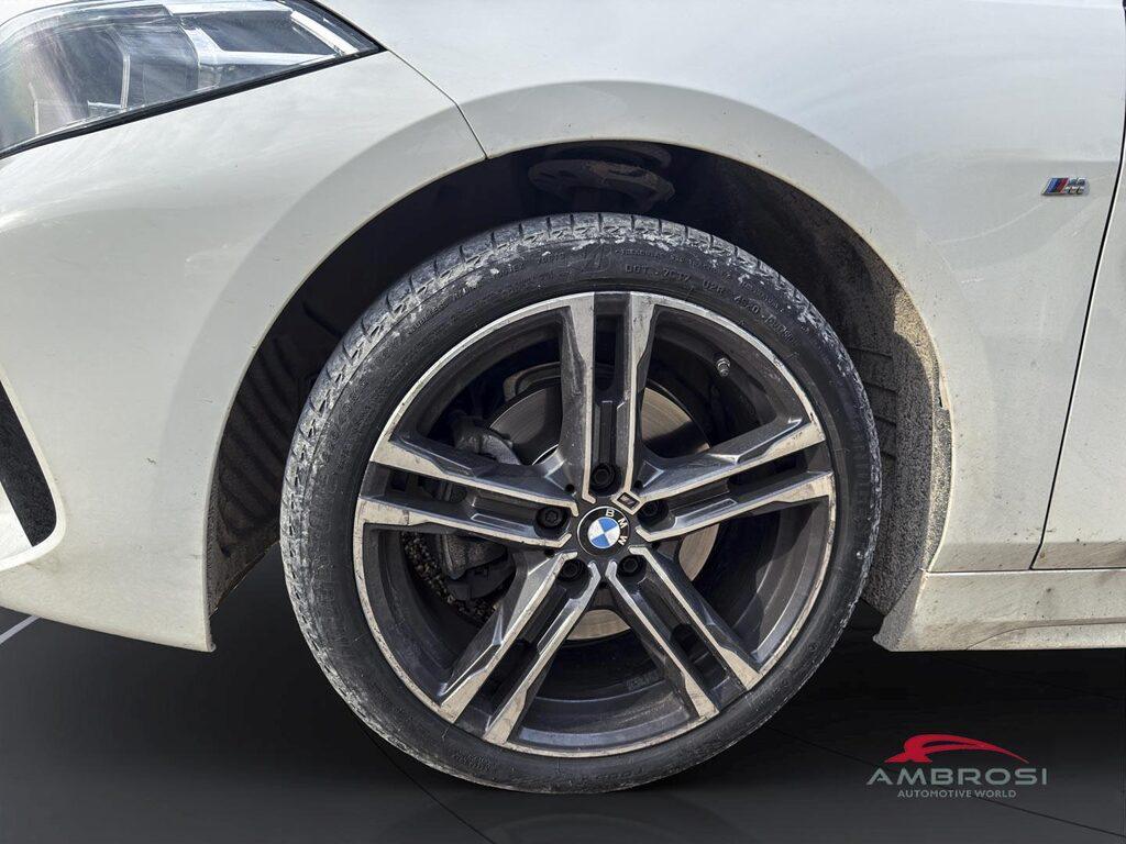 BMW Serie 1 118d Msport auto