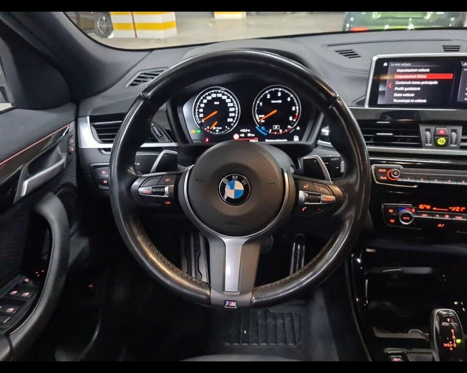 BMW X2 xdrive18d Msport auto