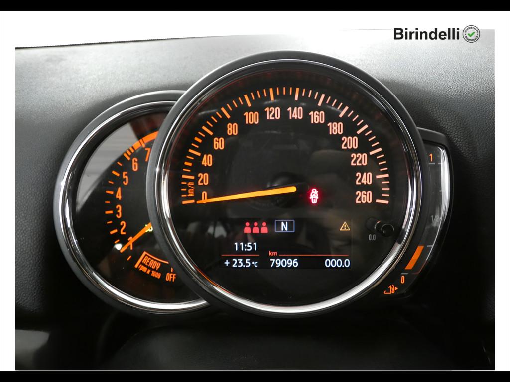 Mini One Countryman 1.5 One