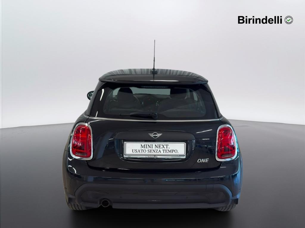 Mini One 1.5 TwinPower Turbo One Business DCT