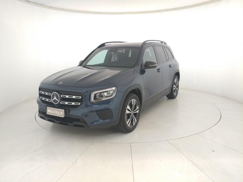 Mercedes GLB 200 Sport Plus auto