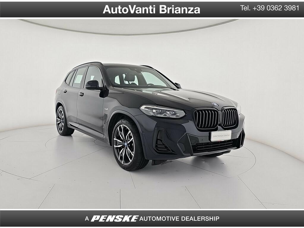 BMW X3 xdrive30e Msport auto
