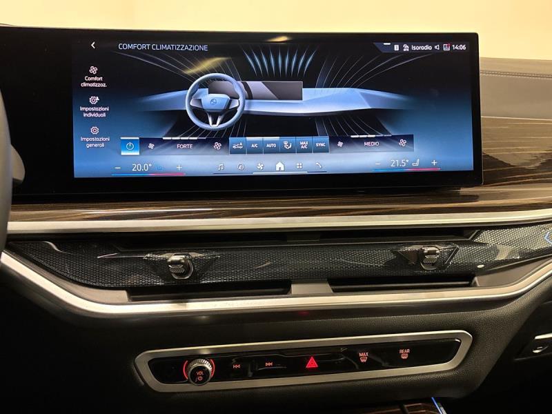 BMW X5 xdrive50e Msport auto