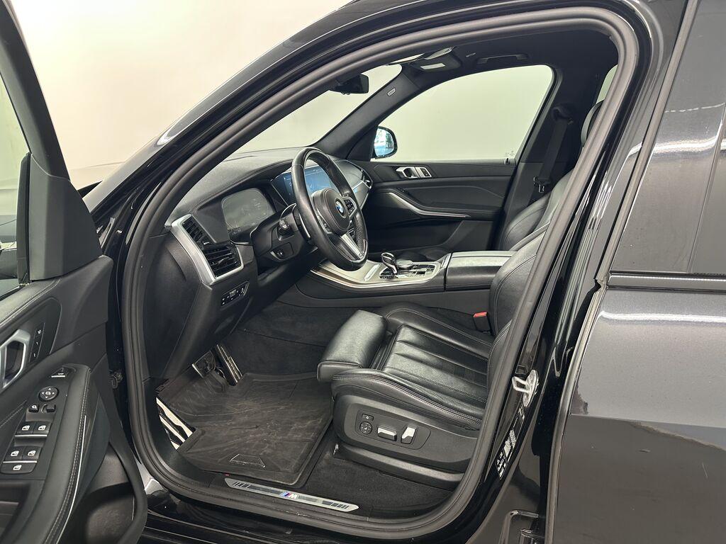 BMW X5 xdrive25d Msport auto