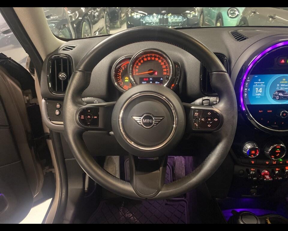 Mini Cooper Countryman 1.5 TwinPower Turbo Cooper
