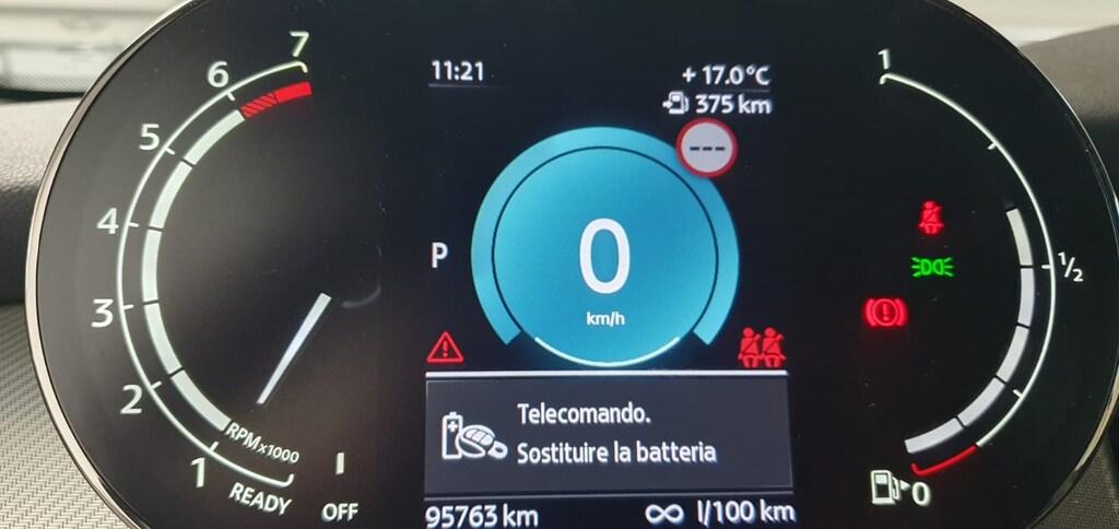 Mini Cooper S Cabrio 2.0 Cooper S