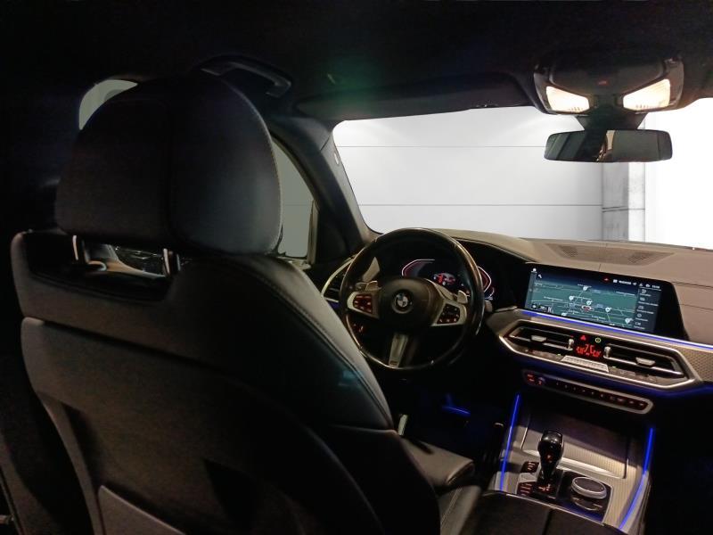 BMW X5 xdrive40d mhev 48V Msport auto