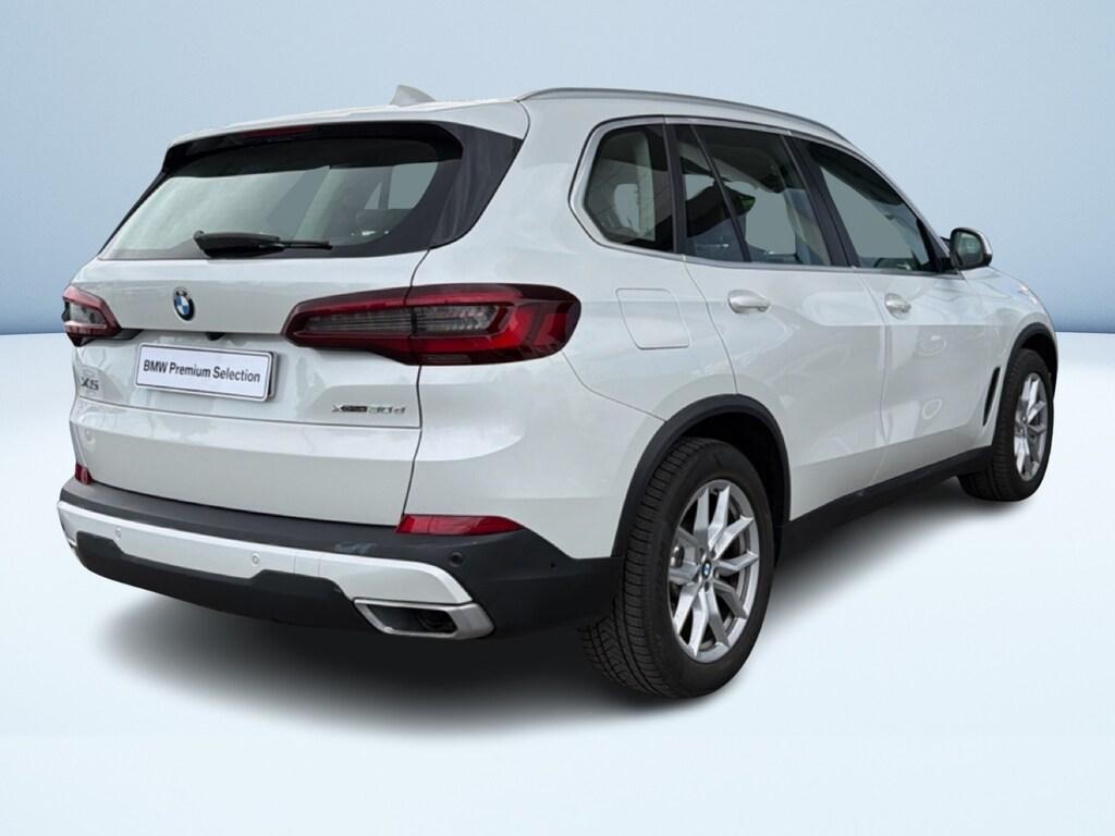 BMW X5 xdrive30d mhev 48V Business auto