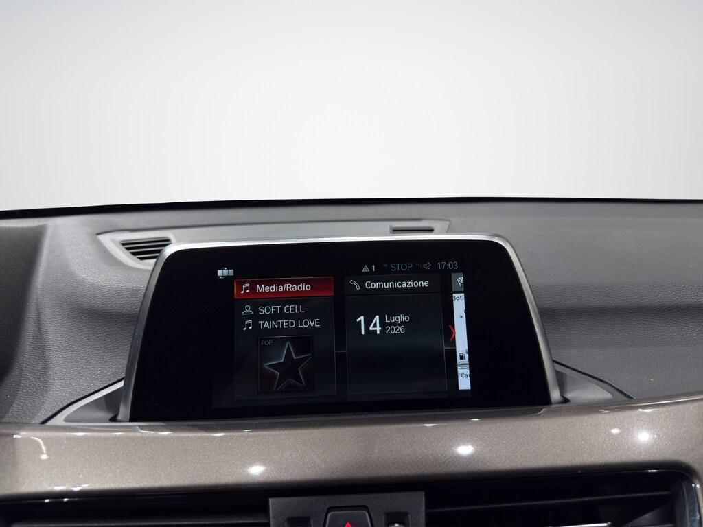 BMW X1 xdrive18d xLine auto